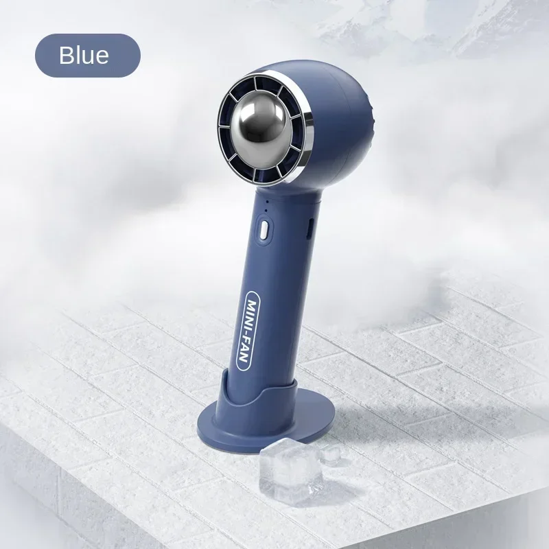 New Handheld Small Fan USB Charging with Ultra Long Battery Life Lightweight Portable and Fast Cooling Expert