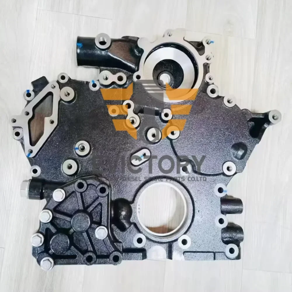 Diesel Engine Parts D06FR Oil Pump for  Engine Overhaul  suitable for Sany Excavator SY245 SY265 Excavator Use