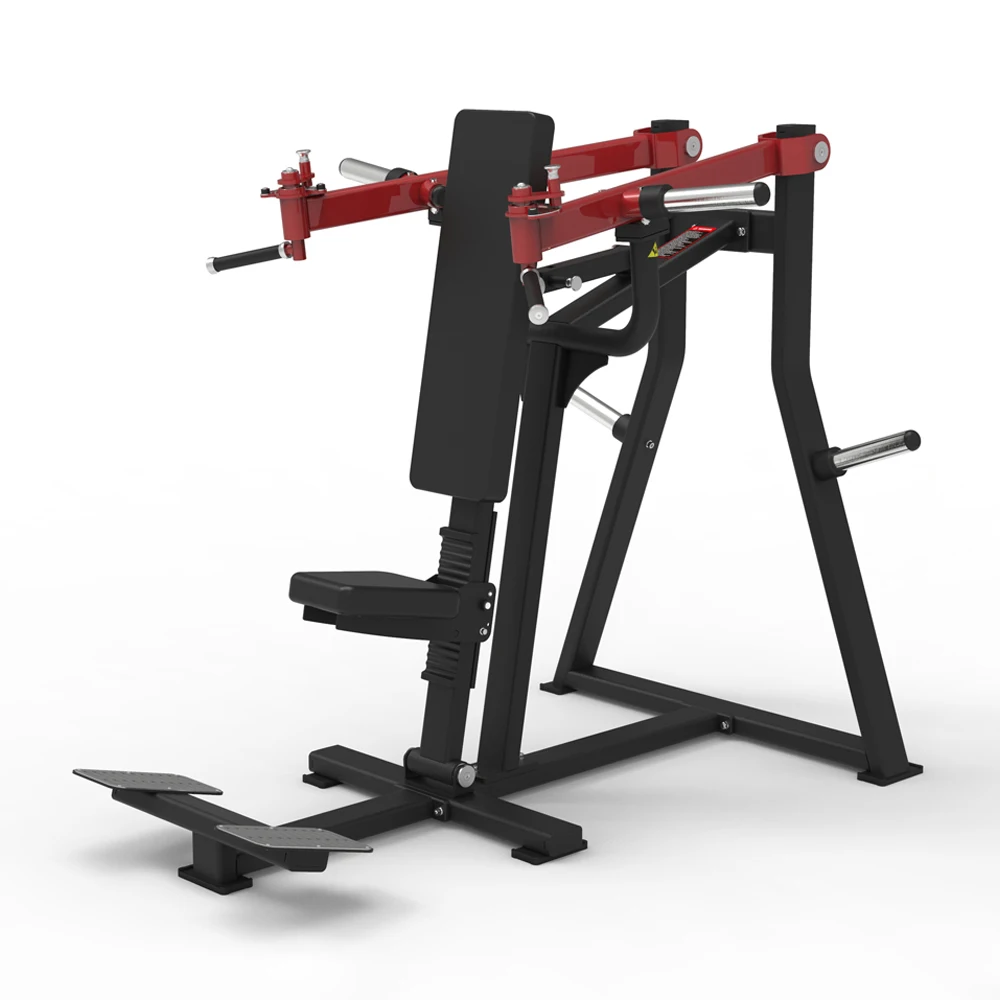 

2025 Popular High End MP Series Commercial Gym Equipment Multi Strength Training Machine Plate Loaded Multi Shoulder Press