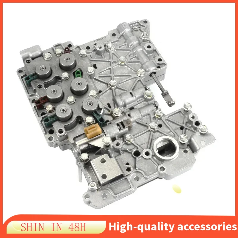 Cuerpo de válvula solenoide de transmisión 4EAT, herramientas de repuesto para coche, accesorios para Subaru Forester 2004-UP 2,5 Outback
