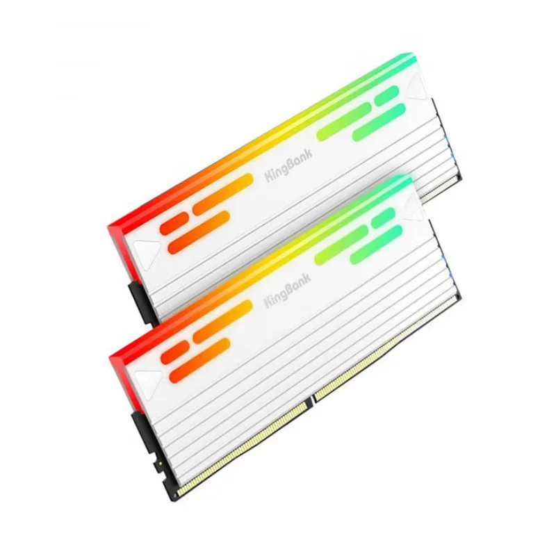 KingBank DDR5 RGB 32GB (16GBx2) 6000MHz RGB Memory Hynix A Die