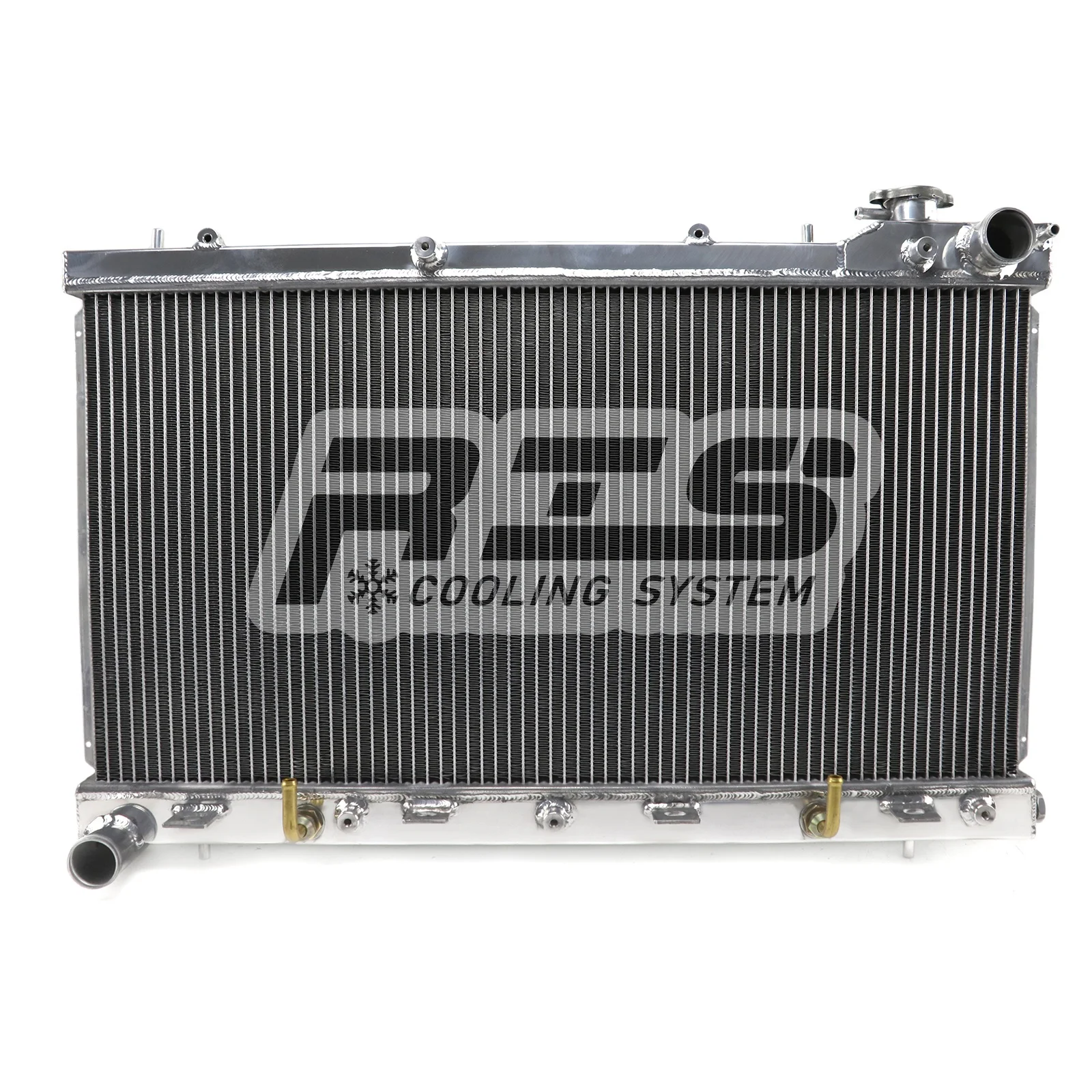 

Aluminum Radiator High Quality Cooling Radiator For Forester SG5 2.0T SG9 2.5T 1998-2007