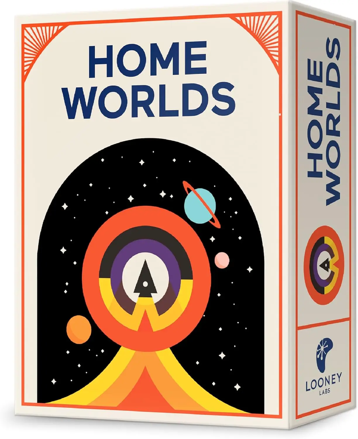 

Стратегическая игра Homeworlds Pyramid - Deep Space Warfare для двух игроков