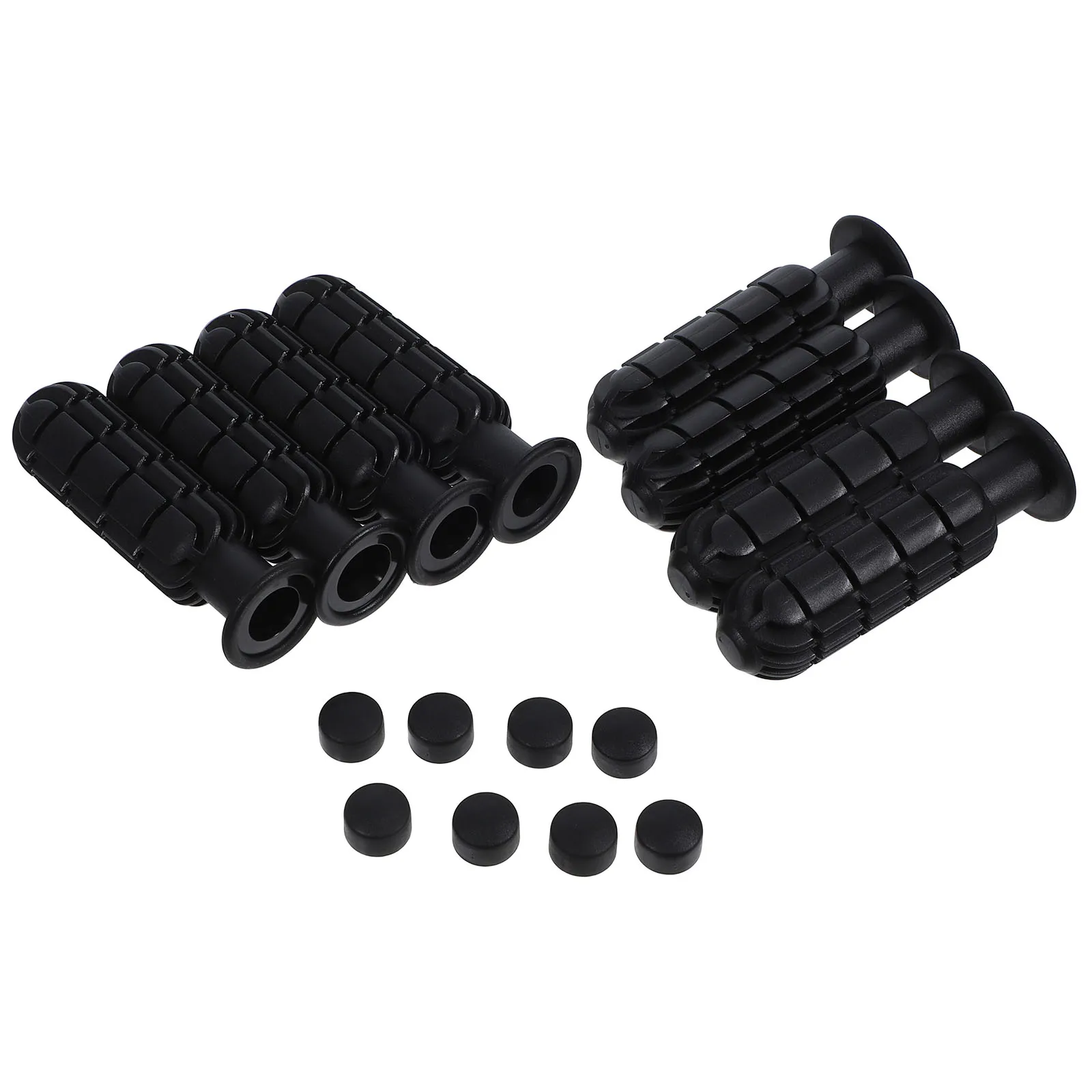 

8Pcs Foosball Table Handles Anti-Slip Sturdy Build Suitable for Childrens Hands Enhances Intellectual Development Compatible