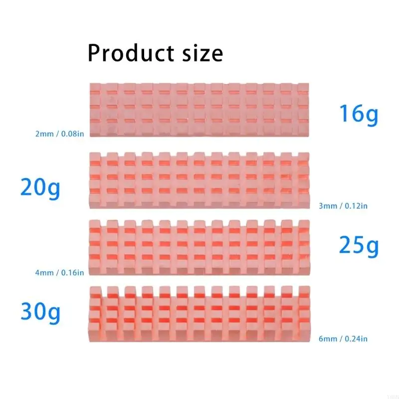 Y88B CAMPAZIONE DISSISPAZIONE DEL CALORE EFFICIENTE PER