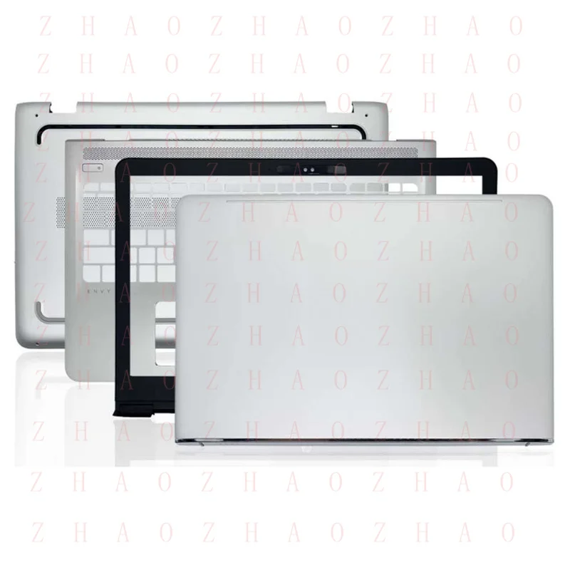 L+ For HP ENVY 15-AS TPN-I125 LCD Back Cover Screen Frame Palmrest Bottom Shell