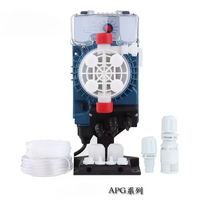 

APG800NHP0800 metering pump
