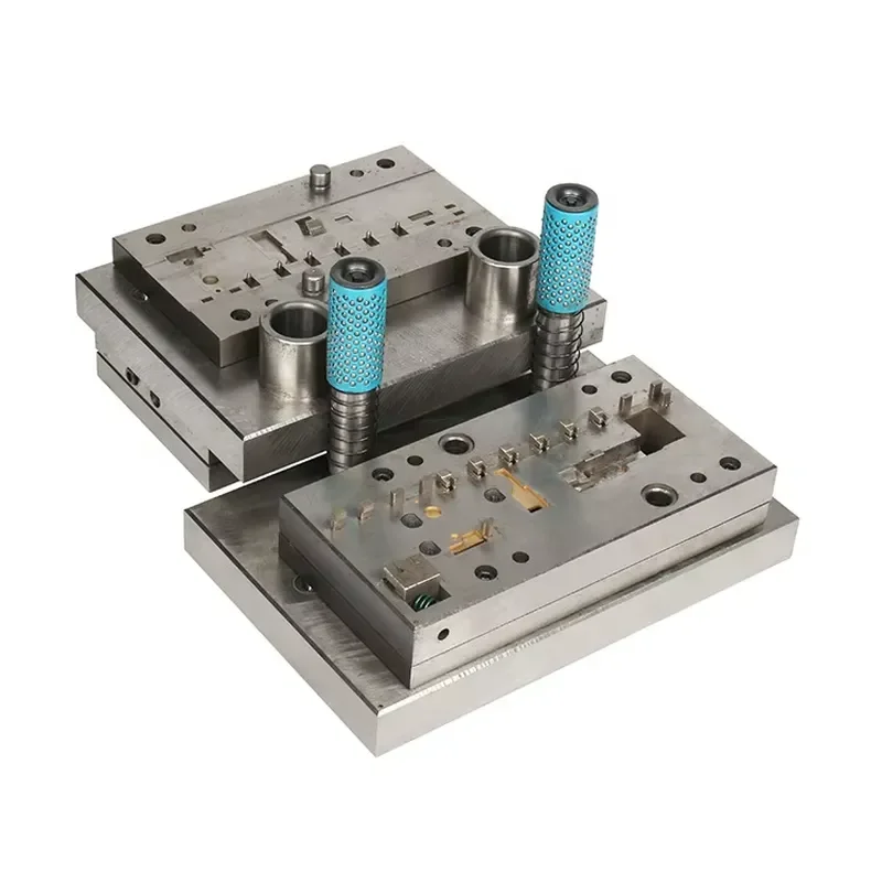Dongguan Terminal Progressive Stamping Die Mold Maker