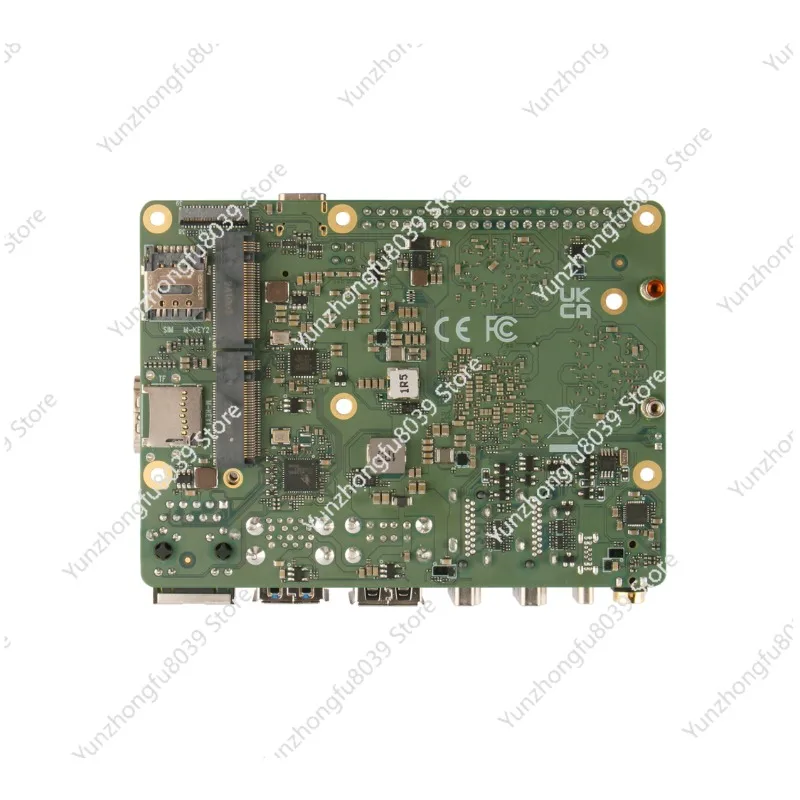 Radxa ROCK 5B + development board RK3588 8-core CPU supports 8K HDMI and WiFi 6