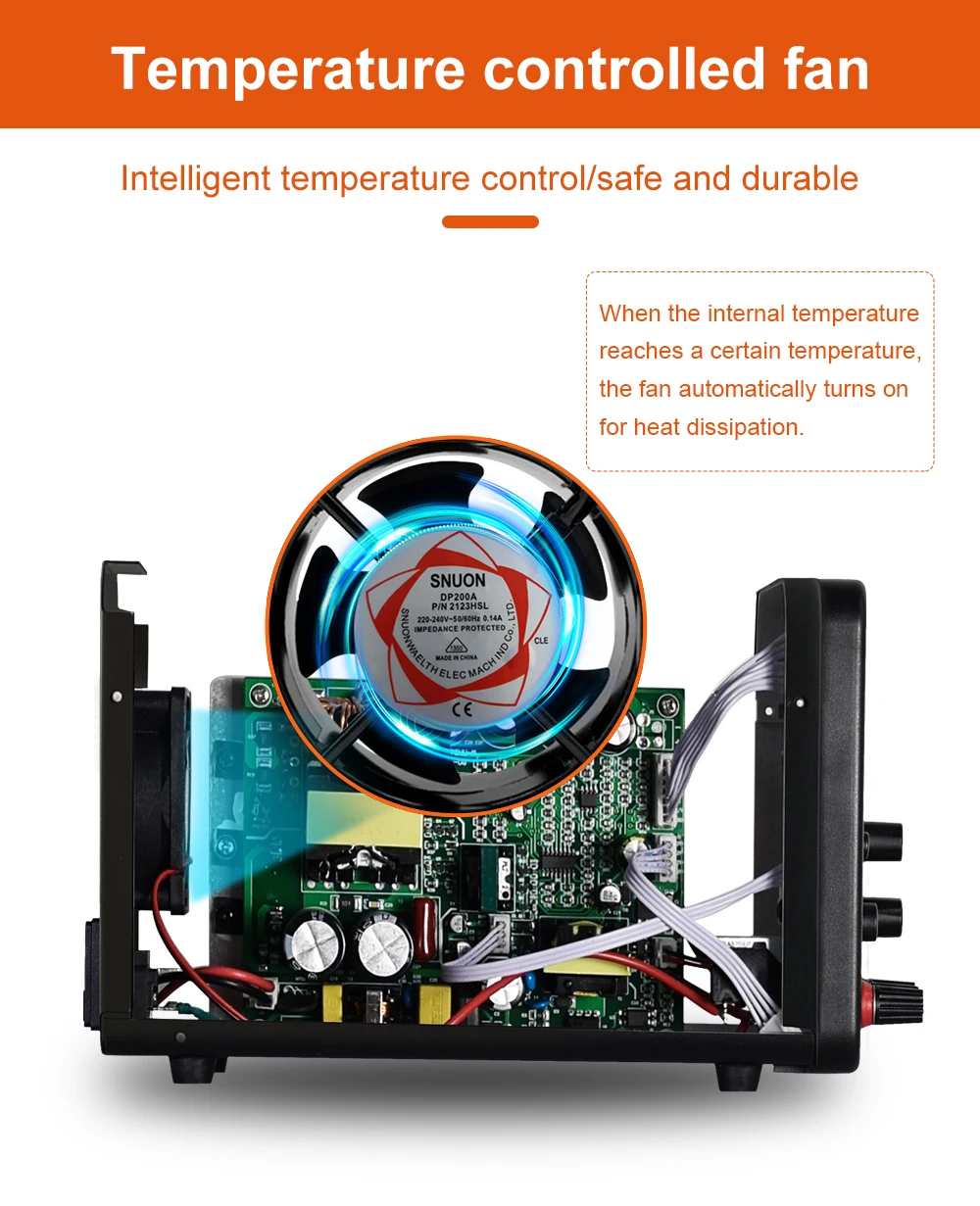 APS1203H 120 فولت 3A تيار مستمر مصدر الطاقة الدقة أربعة الرقمية قابل للتعديل مختبر تحويل مصدر الطاقة لإصلاح الهاتف