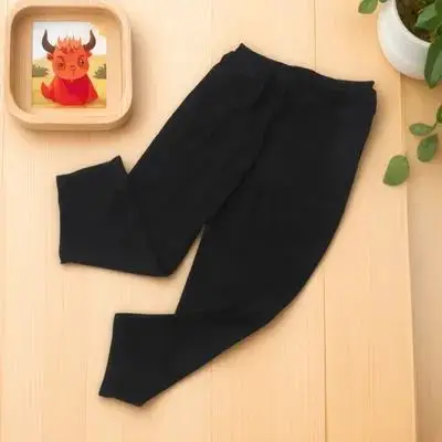 

Chef Workwear Breathable Oil Proof Easy Wash Trousers for Chefs Xxl Black Canteen Uniform Chef Pants Loose Pants