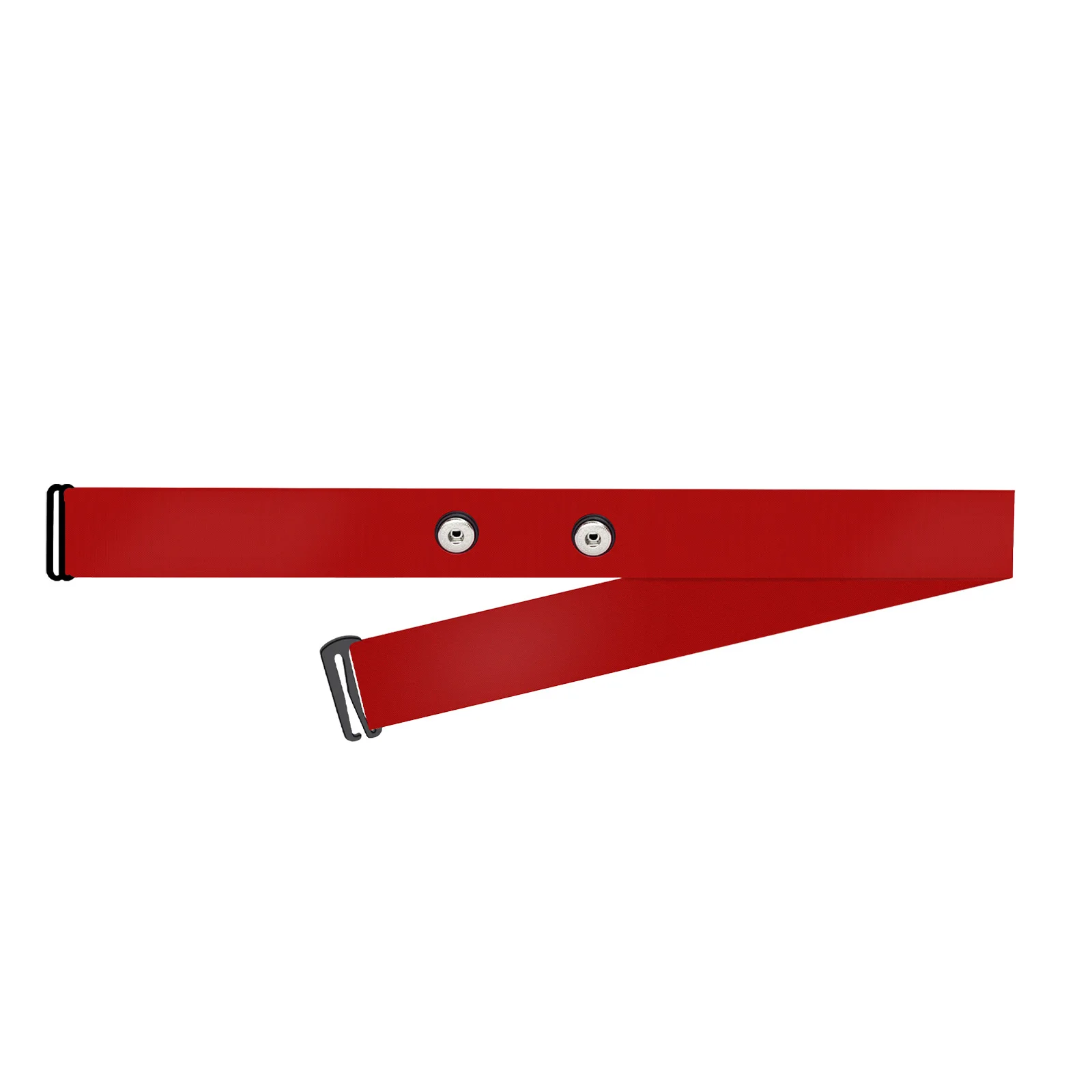Herzfrequenzmesser-Brustgurt, Ersatzgürtel, kompatibel mit Polar H7 H9 H10Garmin Wahoo Magene Coospo Transmitters Soft Band