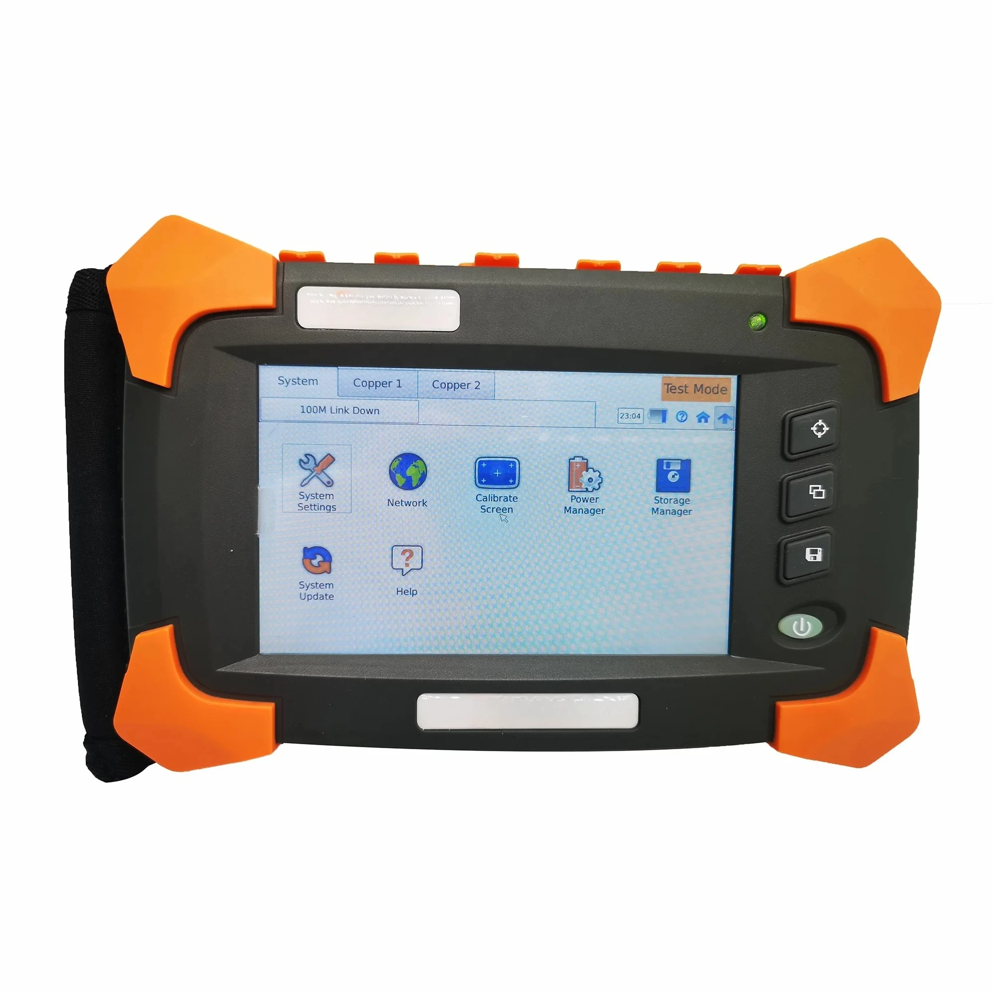 

10/100/1000M Gigabit Ethernet LAN RJ45 Network Cable Tester / Multifunction CAT5E CAT6 SFP Network Analyzer
