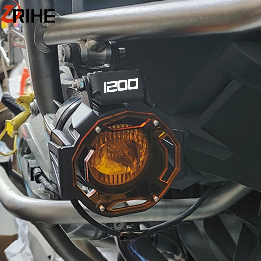 2012 2013 2014-2020 2pcs Fog light Protector Guard Covers OEM Foglight Lamp Cover for BMW R 1200GS ADV F800GS Adventure R1200GS