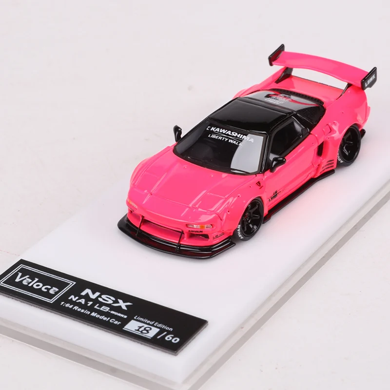 1/64 NSX NA 1NSX NA 1  alloy car model decoration