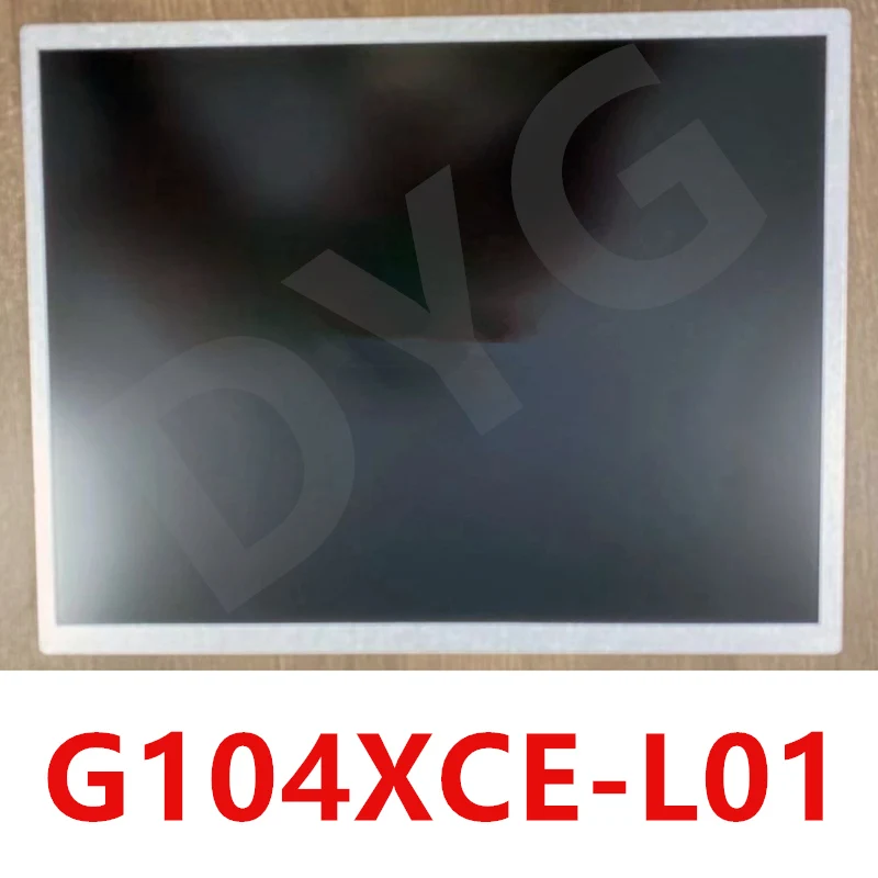 original G104XCE-L01 Industrial LCD screen 10.4-inch industrial control screen