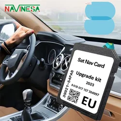 16GB Navi SD Card Map Vitara Sat Nav for Suzuki Slda 2023 Navigation Swift SX4 S-Cross GPS Car