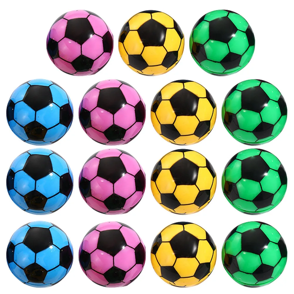 20 قطعة من مبراة أقلام الرصاص الملونة لكرة القدم، مبراة صغيرة محمولة يدوية للطلاب والفنانين واللوازم المكتبية