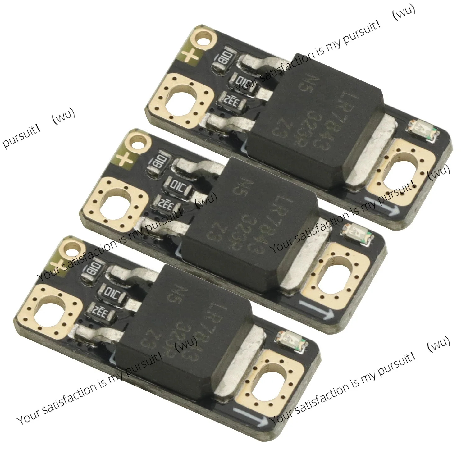 1-10PCS High Power 160A MOS Trigger Switch Drive Module Field Effect Tube PWM Regulation Electronic Switch Control Board