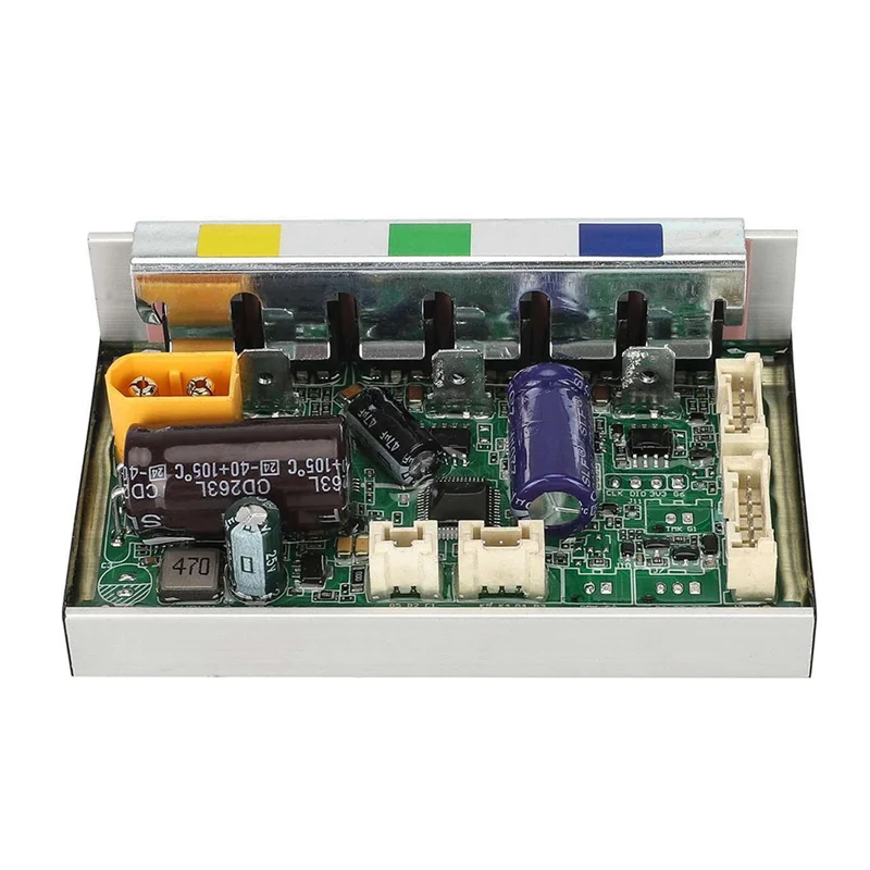 

XSXS-Replacement Accessories Electric Scooter Controller Mainboard With Turn Signal For Xiaomi Elite