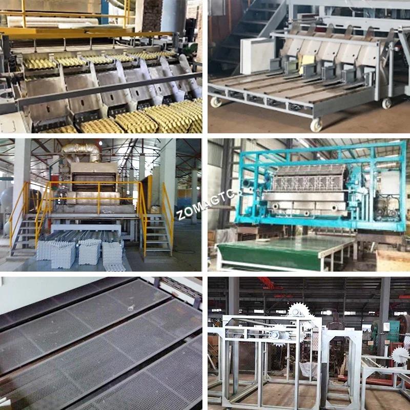 Hot High Speed Pulp Moulding Egg Tray Making Machine,Perfect Performance Egg Tray Making Machine Chinese Suppliers