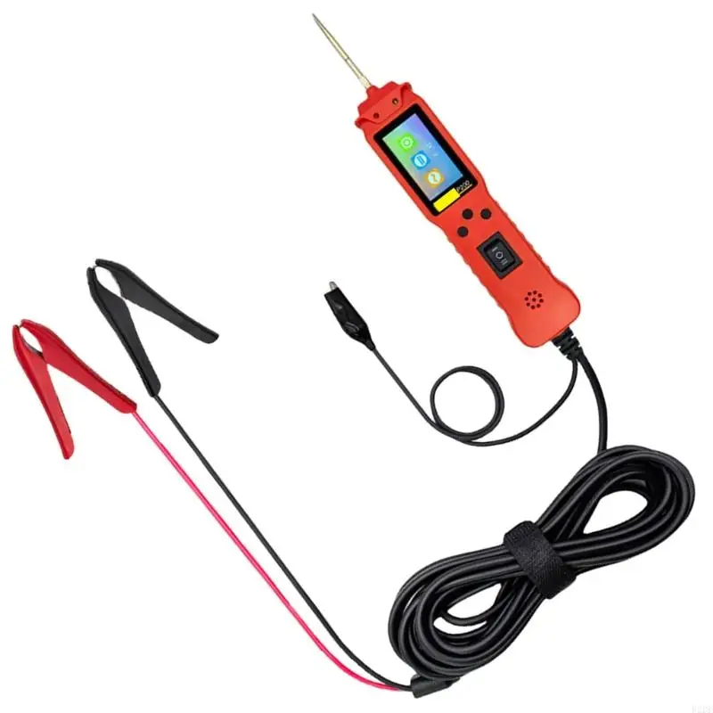 

02de небольшие автомобильные цепи диагностические инструменты для быстрого и безопасного устранения неполадок