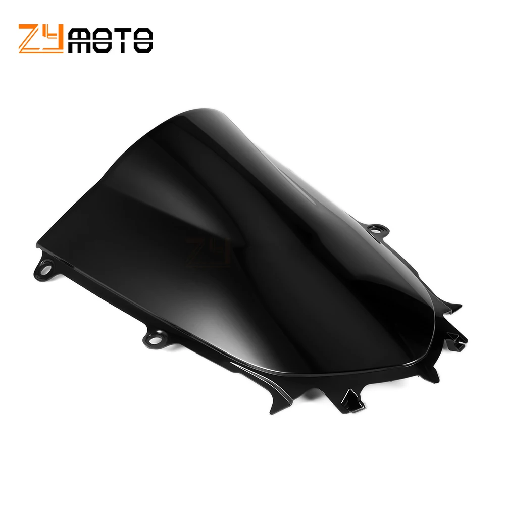 

2024 Motorcycle Windshield Wind Shield Screen Deflector Windscreen Fairing For YAMAHA YZF R6 R7 YZFR6 YZFR7 2022 2023 2024