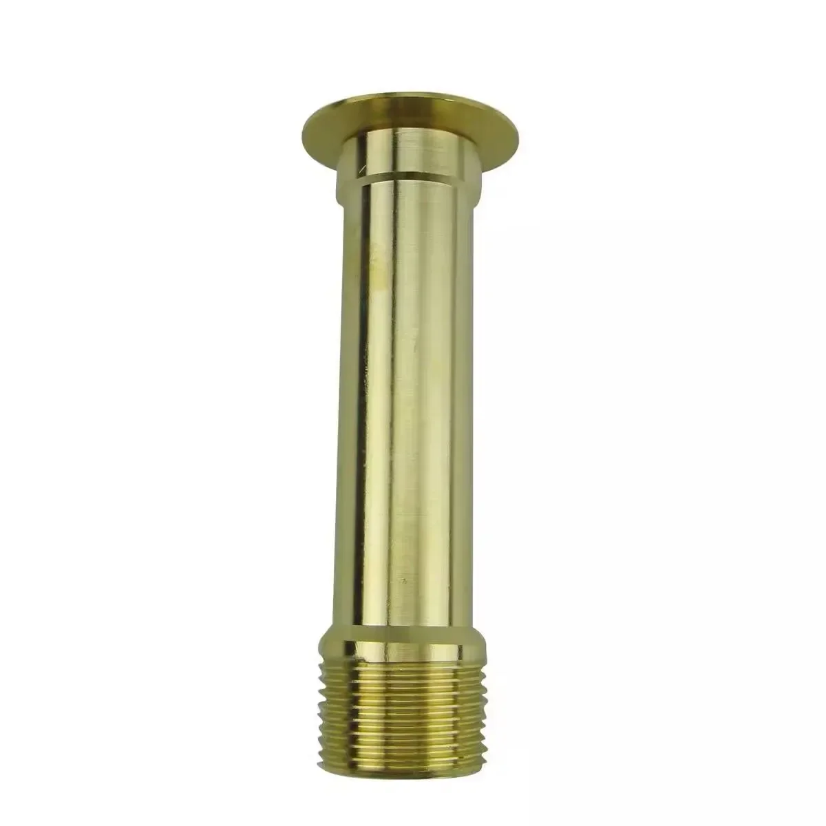 Brass hemispherical mushroom umbrella musical fountain nozzle