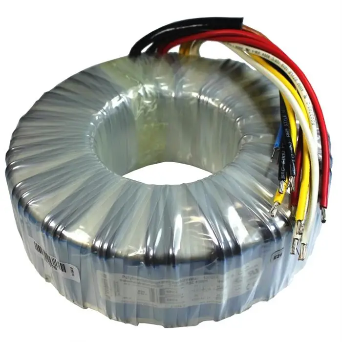 Custom-made Design Big Power 10kva Toroidal Transformer