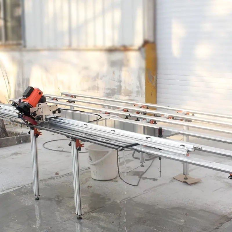 45 Degree Ceramic Tile Chamfering Machine Cutting Tools For Tile