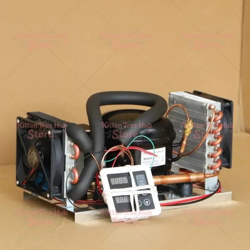 Cold Air Integrated Unit Assembly Cooling Micro Air Conditioning Unit