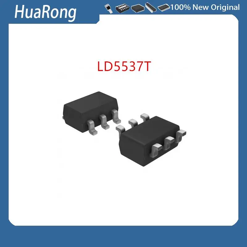 

20Pcs/Lot LD5537T LD5537 37 37T SOT23-6