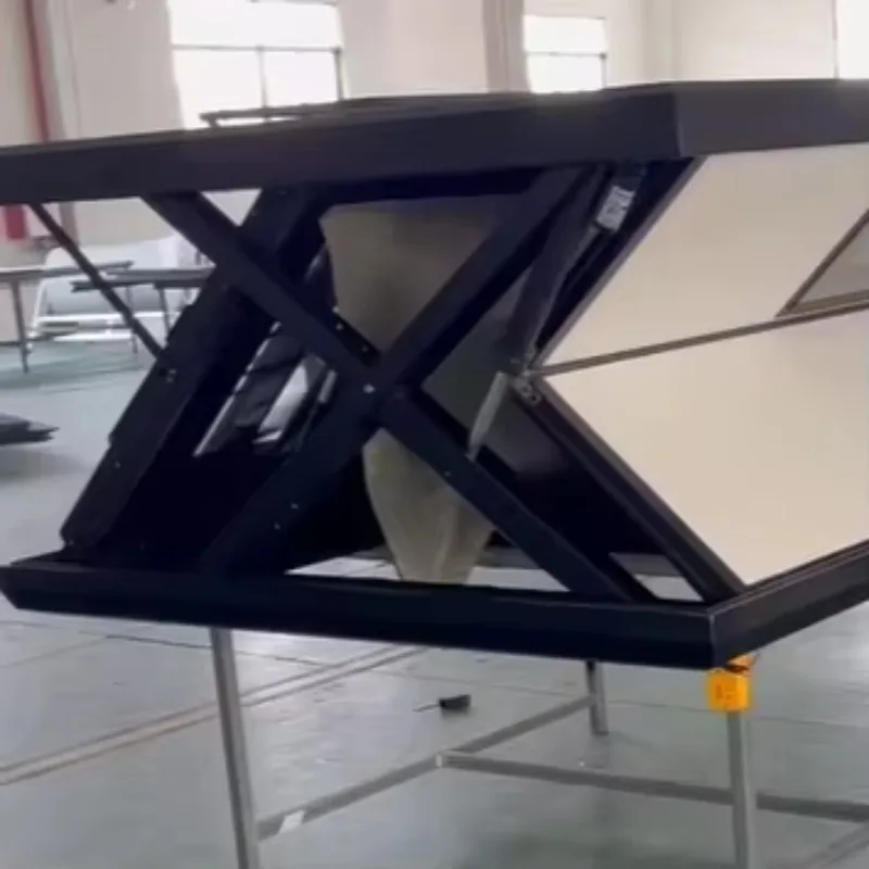 

Aluminium Alloy Waterproof Roof Top Tent for Outdoor Camping SUV Car Roof Racks 2-3 People Capacity Hard Shell Top Roof