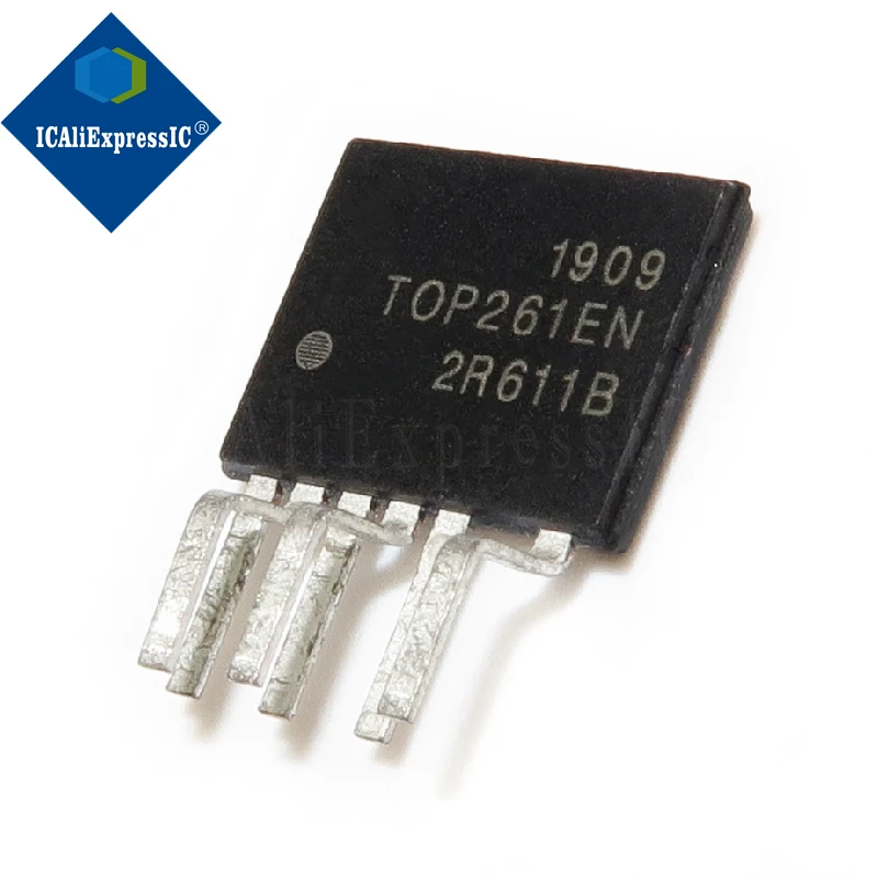 

10piece TOP261EN TOP261 ESIP-7C