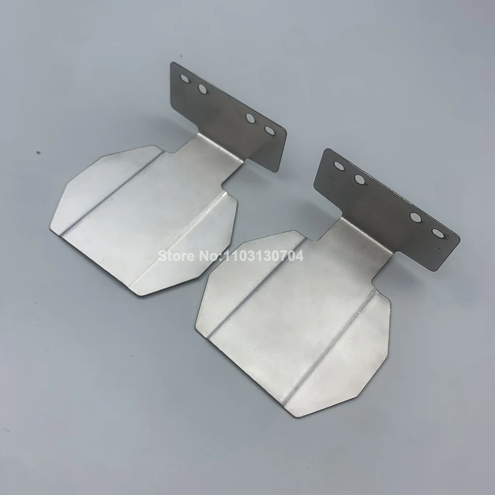 2PCS Media Clamp Assy For HP Latex 375 Latex 370 310 330 335 360 365 Printer Paper Pressure Plate Press Tool Guide Clip Steel