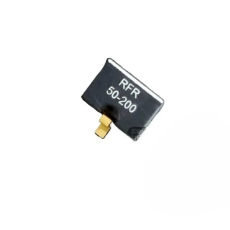 For RFR50-200 RF Load Resistor 50 Ohms 200W Single Lead High Power Can Not Be Blue Resistor