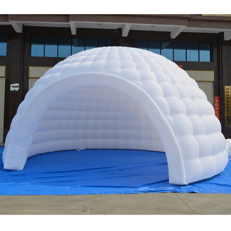 

Hot Sale White Inflatable Dome Tent for Party Event