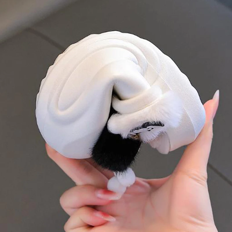 لطيف أفخم الكرة مقاوم للماء إيفا النعال المنزل الأطفال 2025 الشتاء عدم الانزلاق سميكة القاع شبشب منزل الدافئة أفخم الصبي الشرائح #2