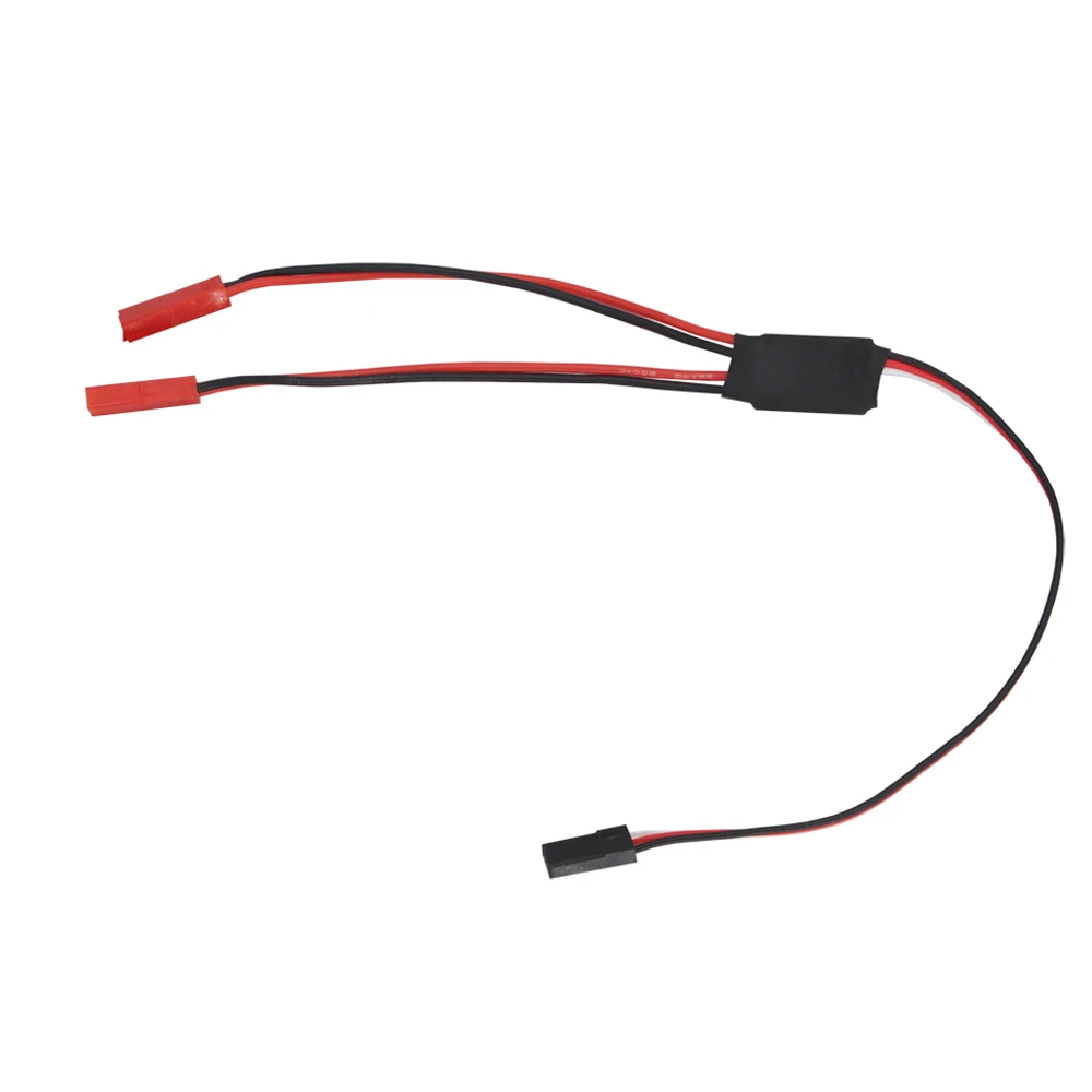 Vollmetall Elektrische Schubstange Simulation Zylinder 30/50/80/100/130mm Hub 3 ~ 6V Stößelstange Für RC Auto Bagger DIY Modell Teile