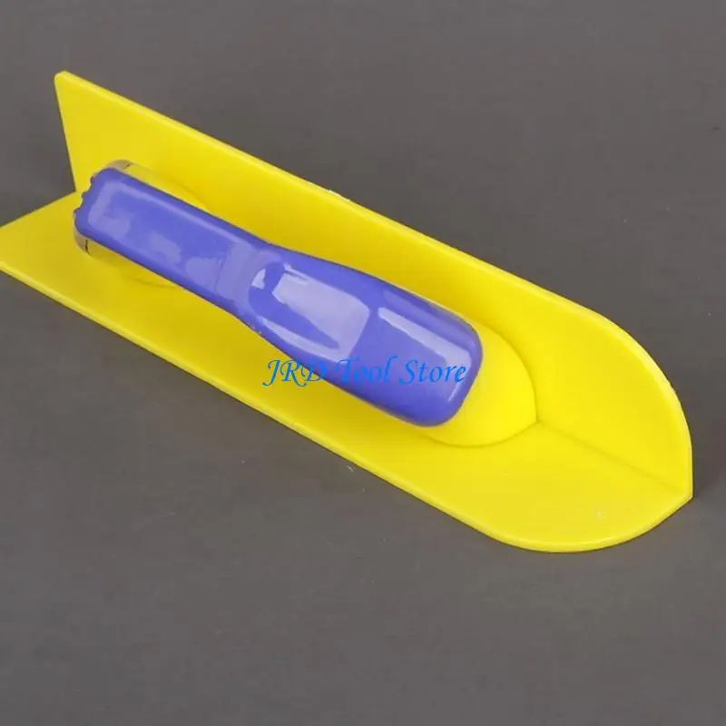 A2UD Lightweight Corner Trowel Plastic Tool for 90Degree Corner Quick Repairs
