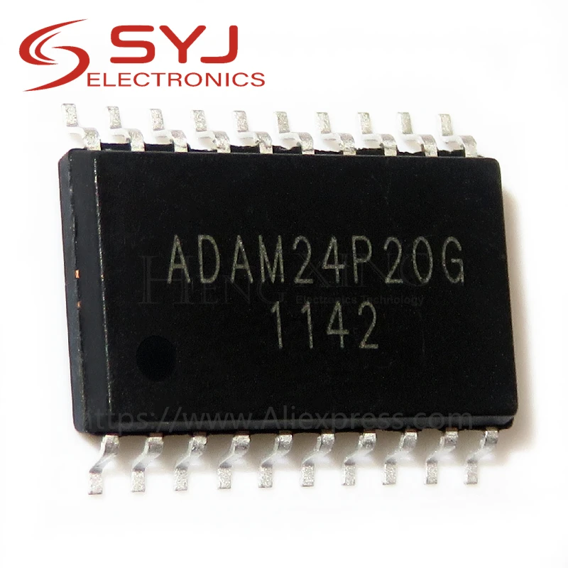 

10pcs/lot ADAM24P20G ADAM24P20 SOP-20 In Stock