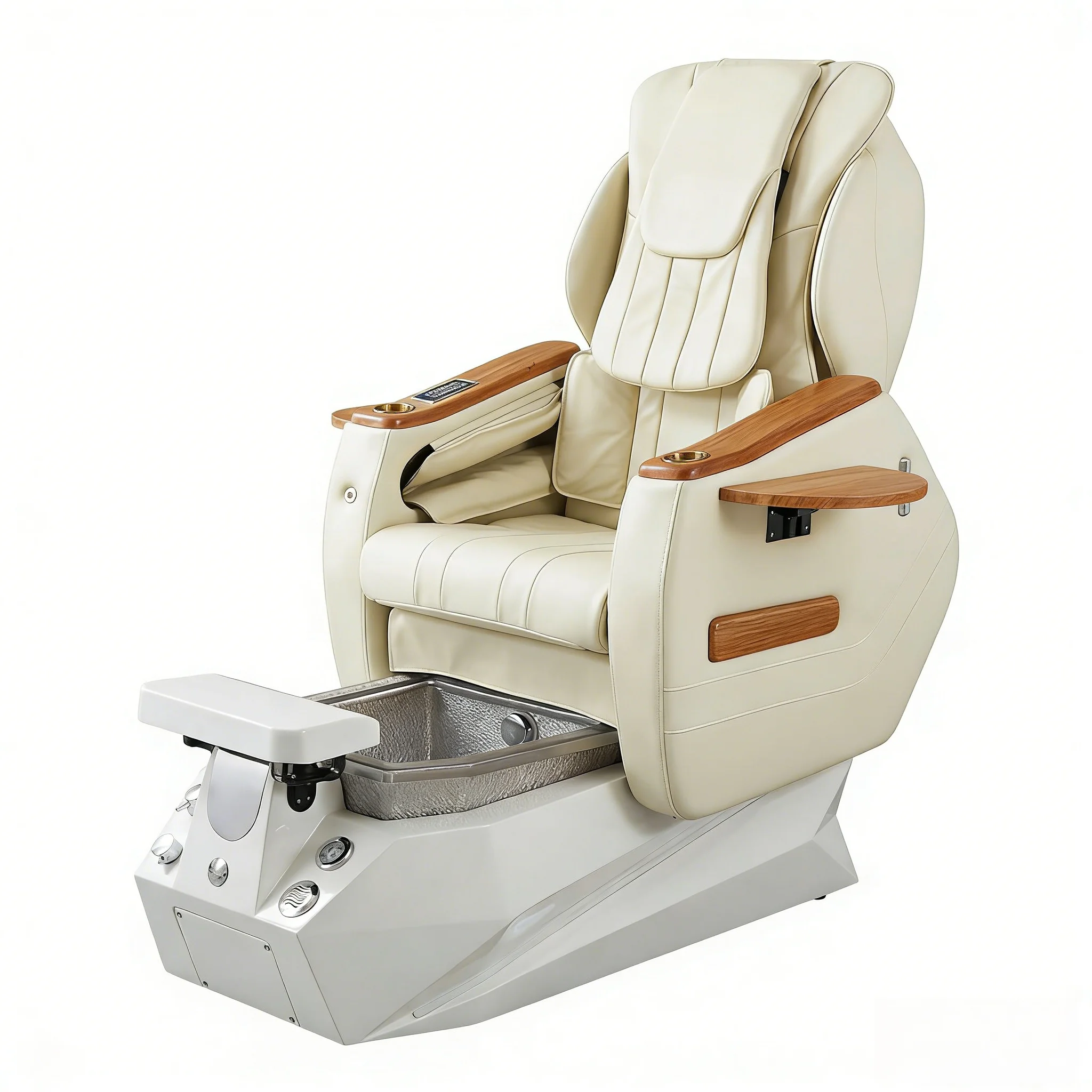 New Luxury Spa Pedicure Chair Designed For Modern Nail Salons That Value Style, Comfort, And Lasting Quality