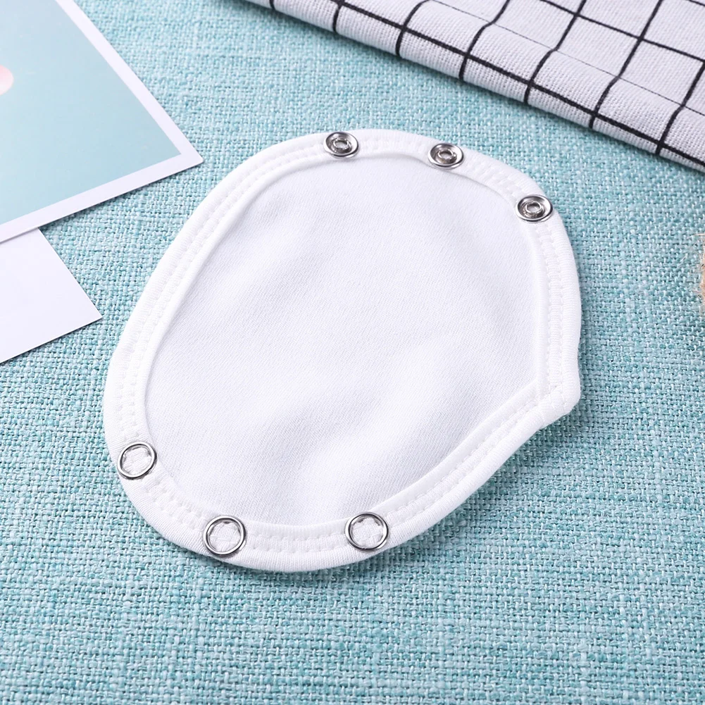 

Baby Romper Lengthen Extend Pad Diaper Changing Tool Romper Partner Super Soft Infant Utility Body Wear Jumpsuit