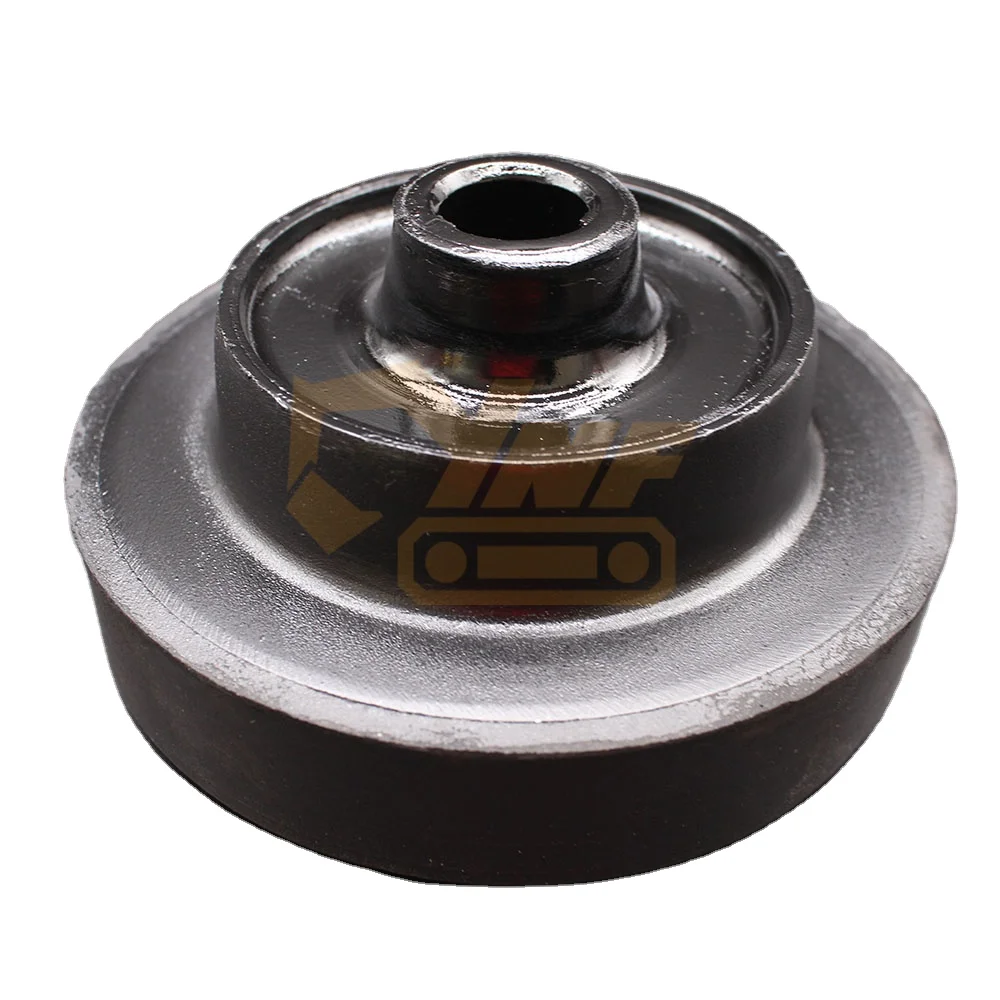 For  High Quality Excavator Parts Engine Mount Rubber Caterpillar E308 Mounting Cushion