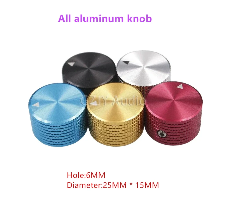 5PCS Aluminum Volum…