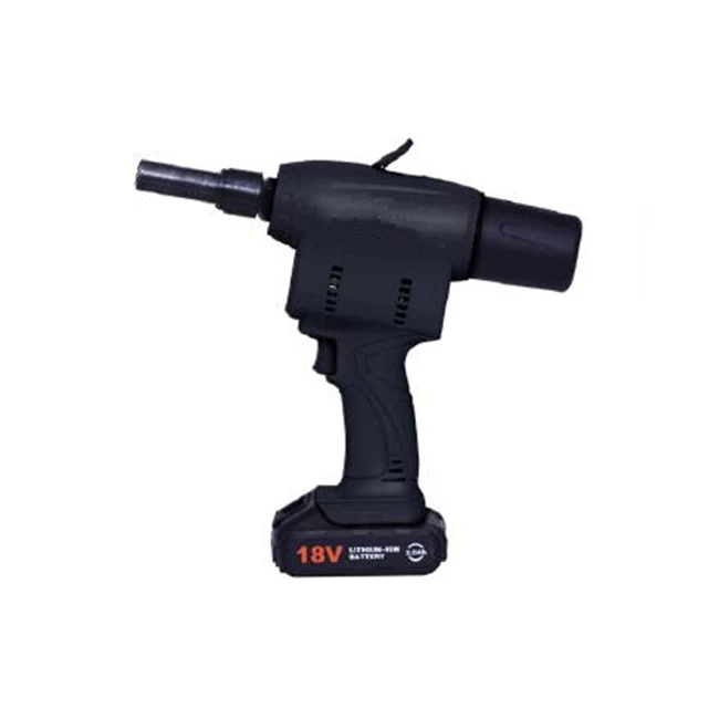 Cordless Riveter Rechargeable Battery Hand Riveting