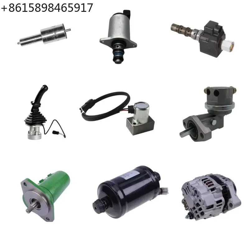 VIT-Em Truck air Brake Valve Solenoid Valve ABS-Solenoid Modulator Valve 0501100014 Truck Spare Parts