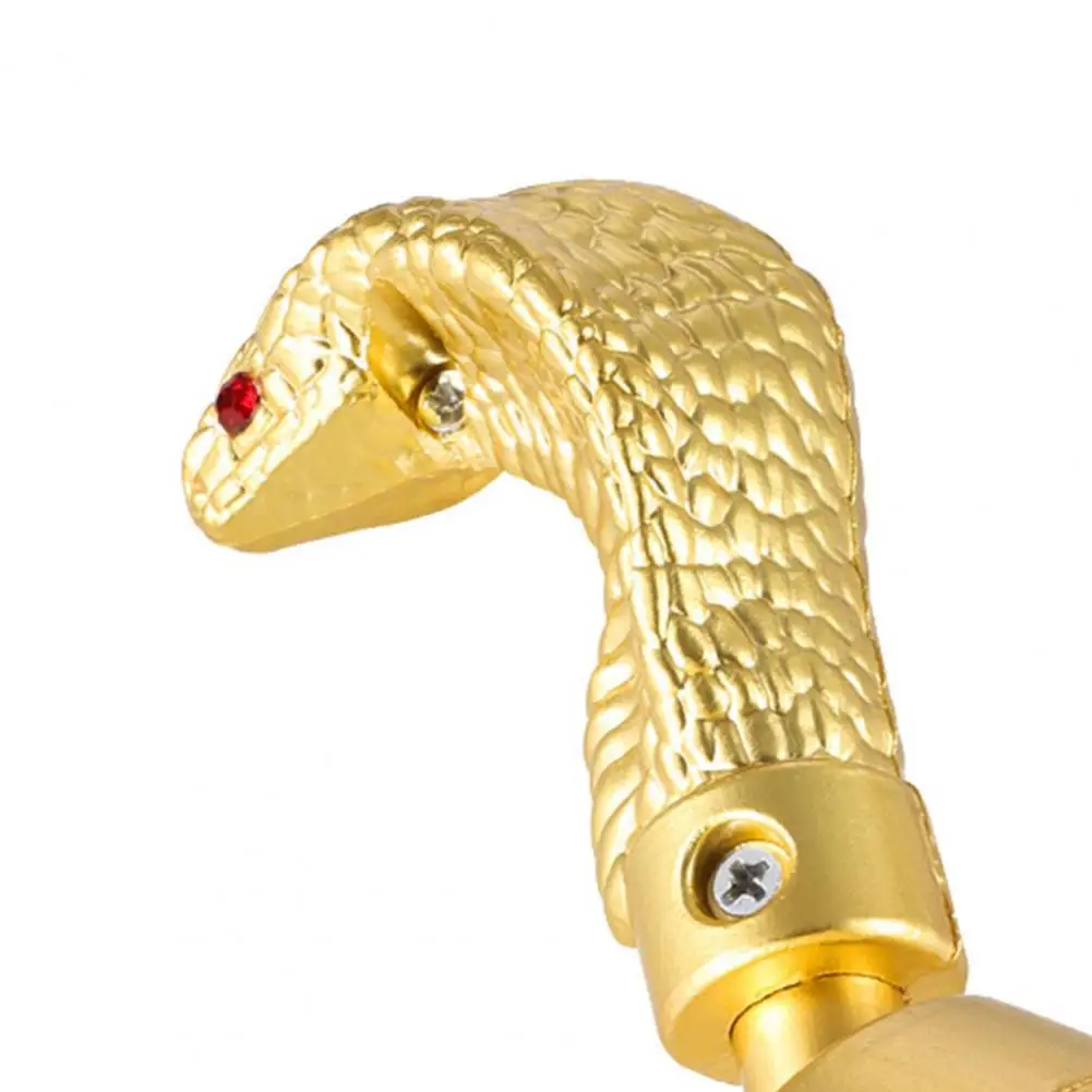 Pickup Truck Ignition Button Car Start Stop Button Cover Decorative Snake Pattern Protector Easy Installation Auto for Trucks