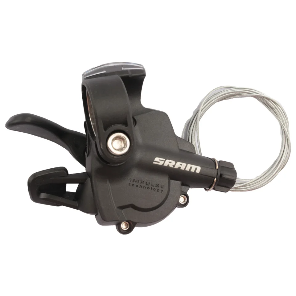 SRAM X3 X5 トリガーシフター 7S 9S バイクシフター X4 ミディアムリア