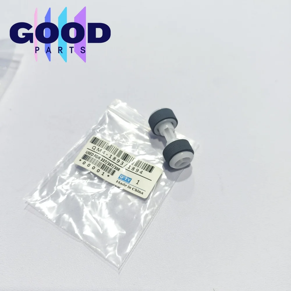 

5 роликовых захвата бумаги для CANON MG 2180 2580 3180 3570 3580 3680 5480 5580 5680 6180 6280 6380 6400 6530 6680 6730 6880